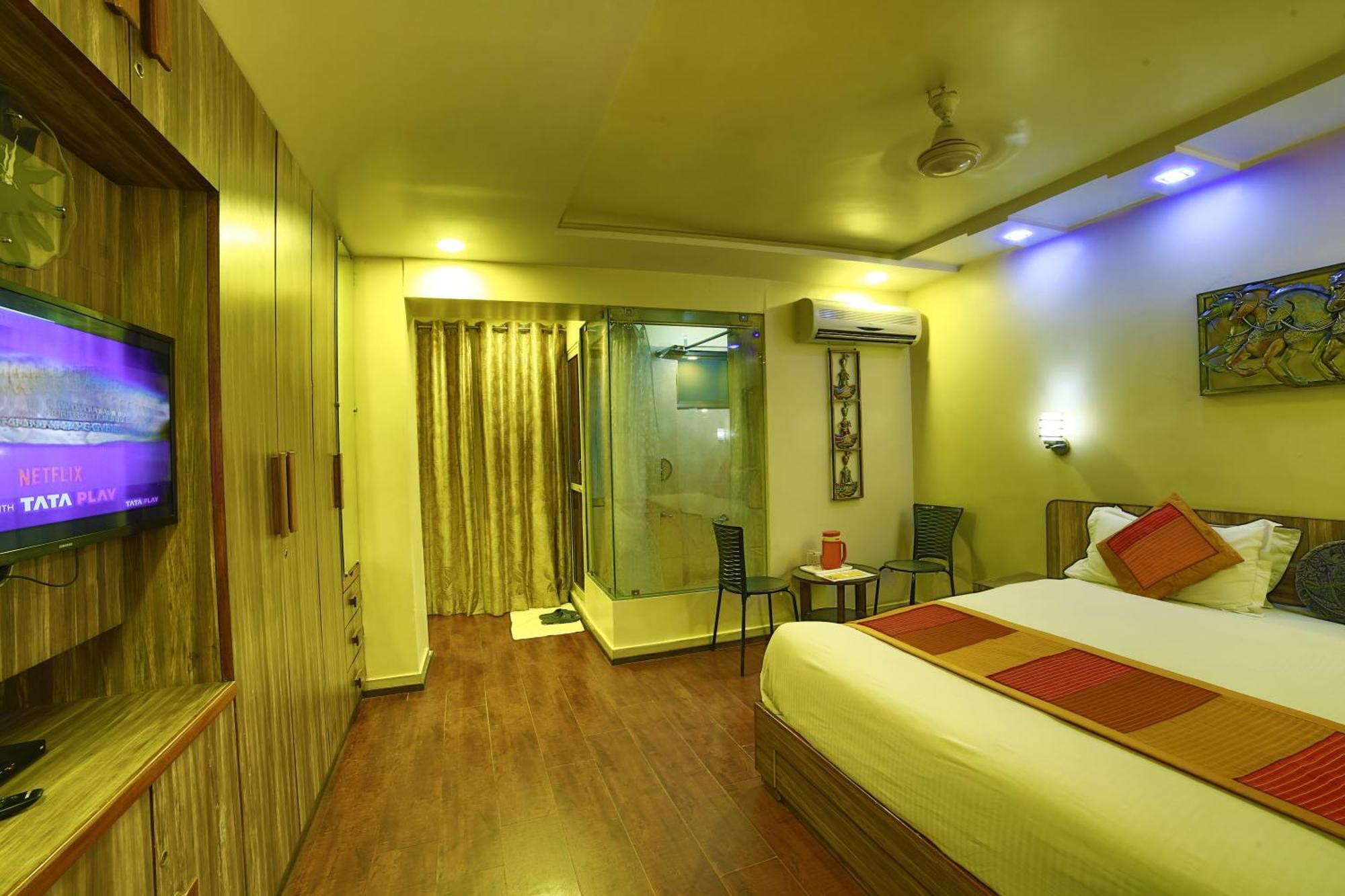 Shaleen Elegance Homestay Nakki Lake 400 Meters Mount Abu Εξωτερικό φωτογραφία