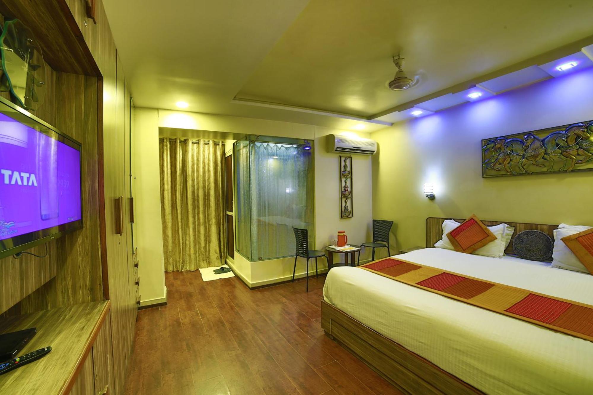 Shaleen Elegance Homestay Nakki Lake 400 Meters Mount Abu Εξωτερικό φωτογραφία