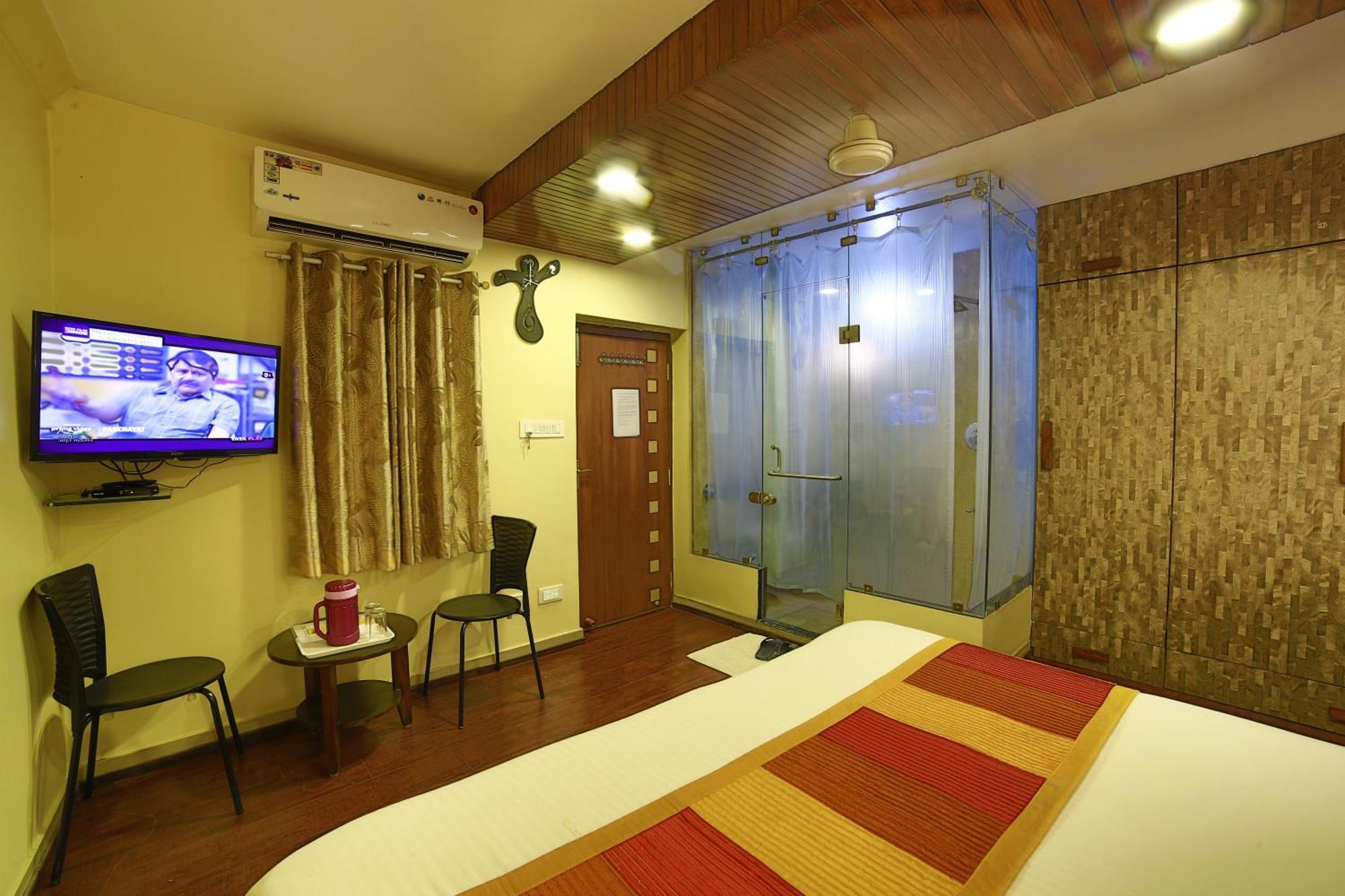 Shaleen Elegance Homestay Nakki Lake 400 Meters Mount Abu Εξωτερικό φωτογραφία