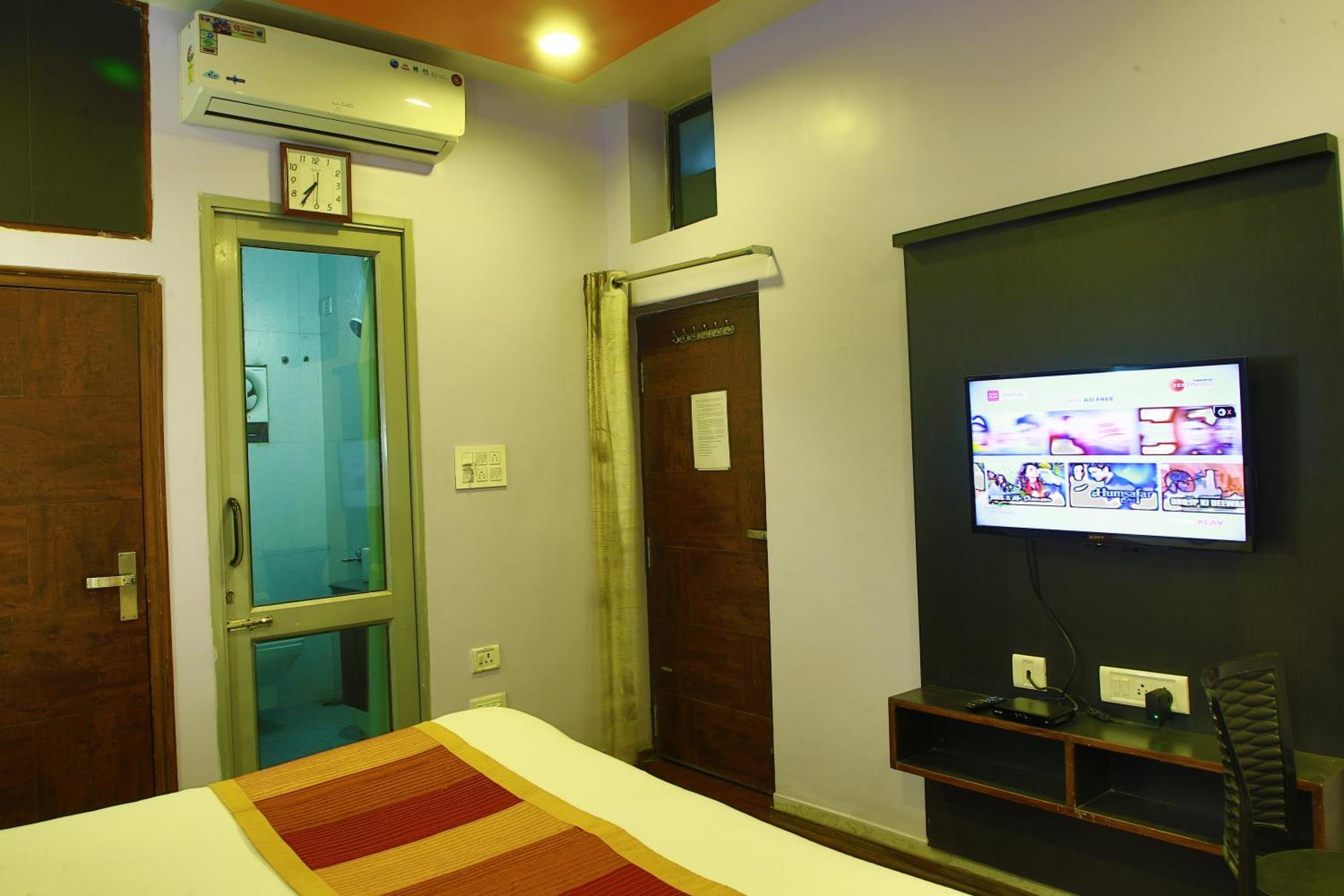 Shaleen Elegance Homestay Nakki Lake 400 Meters Mount Abu Εξωτερικό φωτογραφία