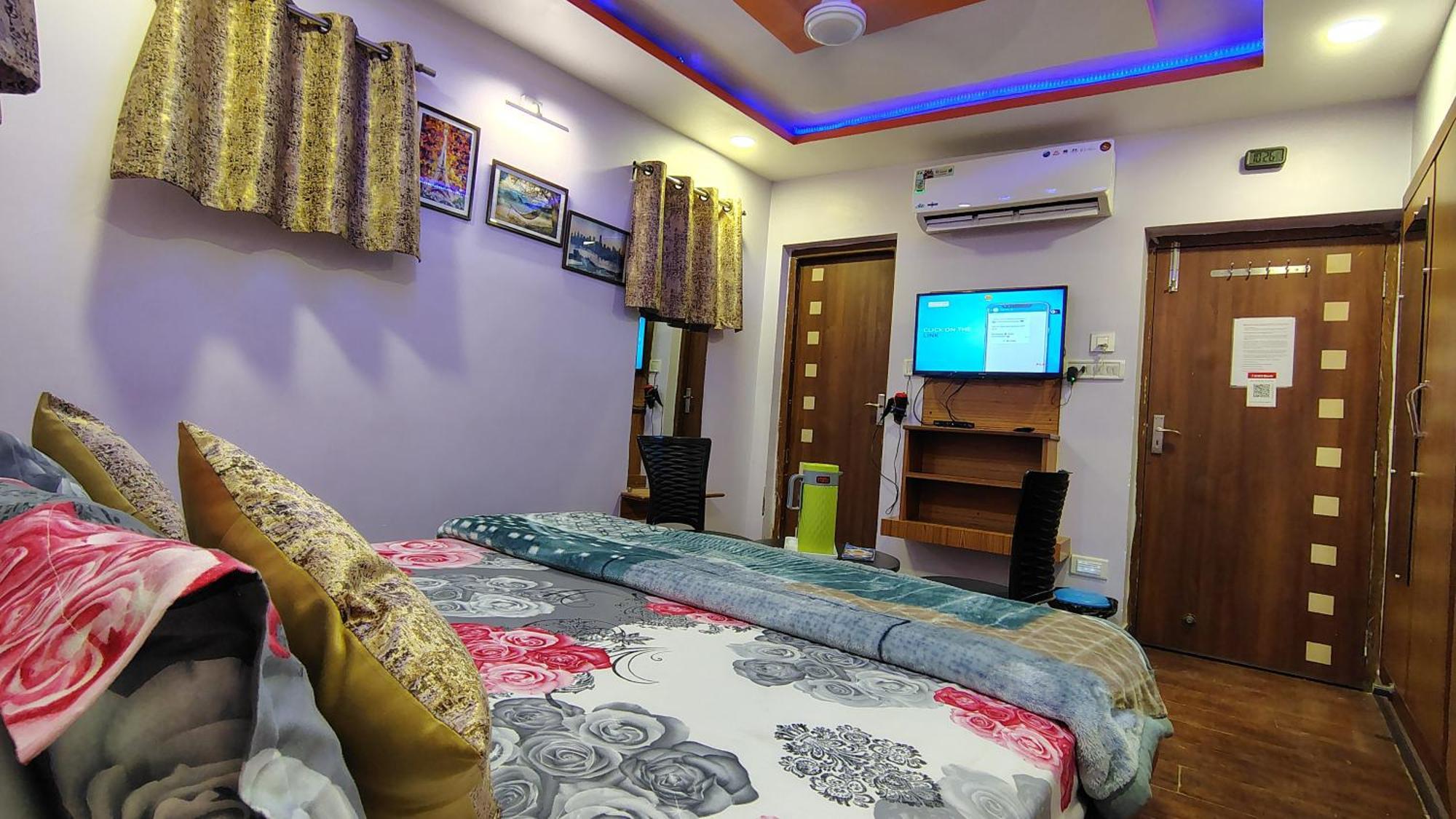 Shaleen Elegance Homestay Nakki Lake 400 Meters Mount Abu Εξωτερικό φωτογραφία